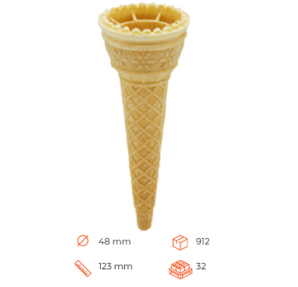 Obrázek KORNOUTKY EWA 48 RADAR (912ks) (S)